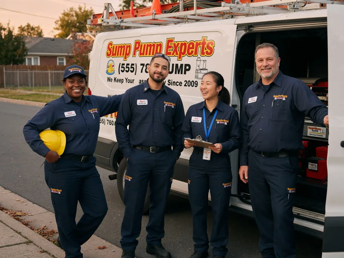 Sump Pump Repair company in Prospect, OH