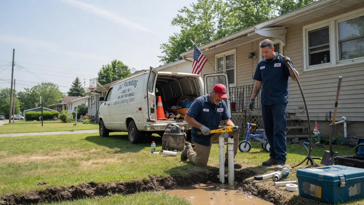 Sump Pump Repair in Prospect, OH near me
